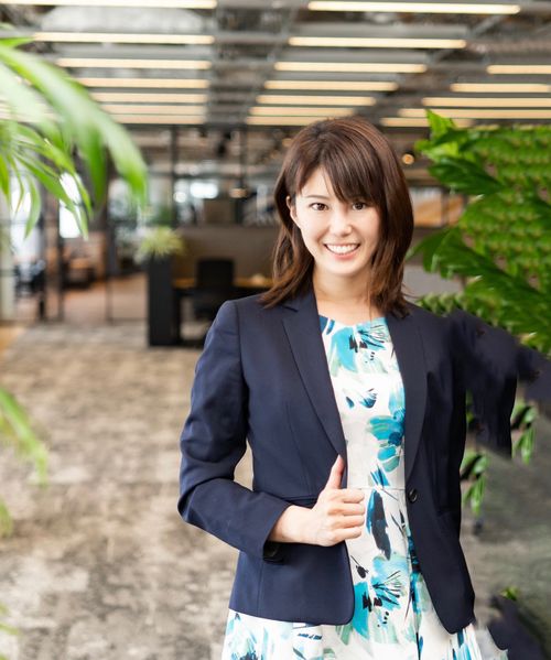 小川貴子