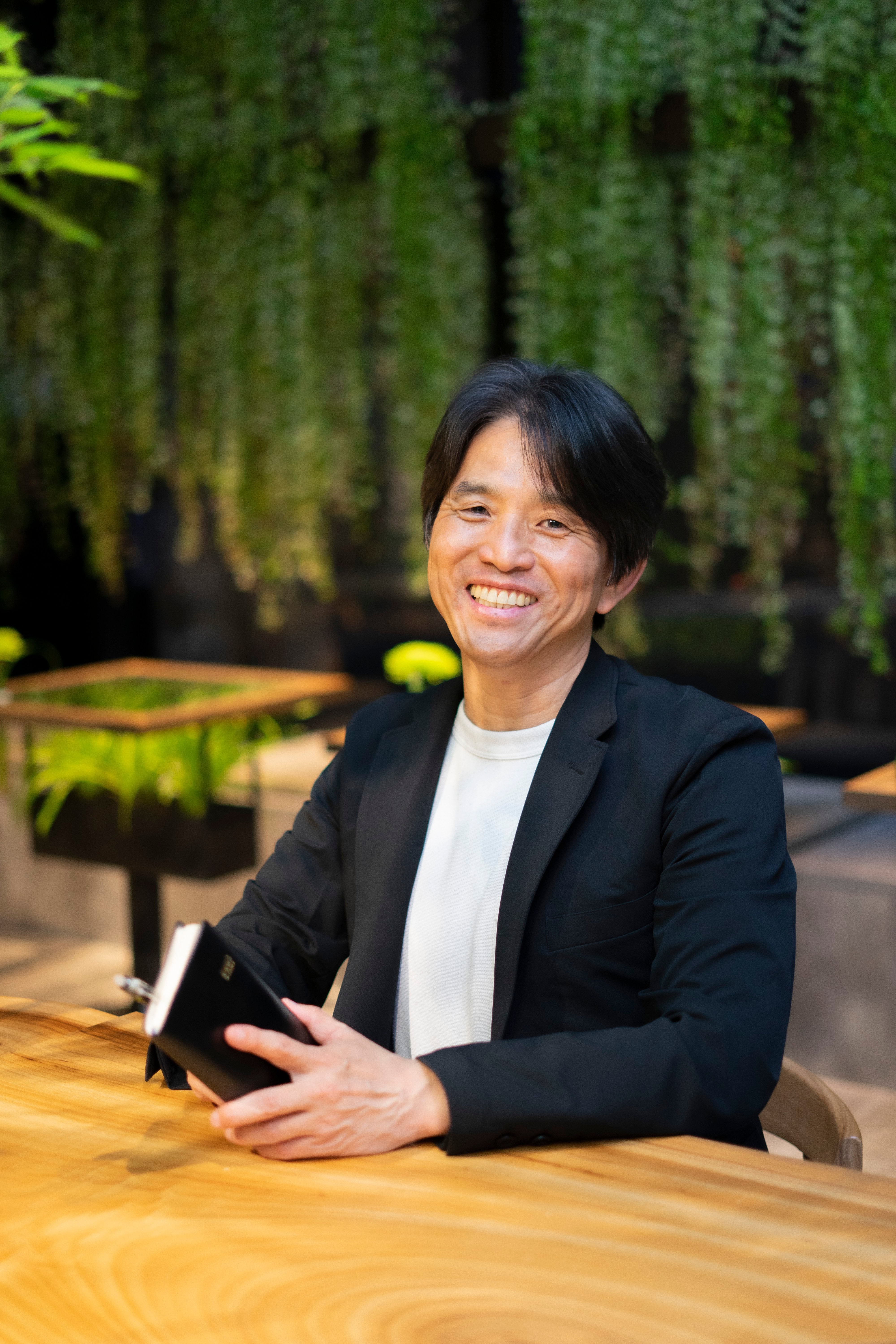 増田尚志