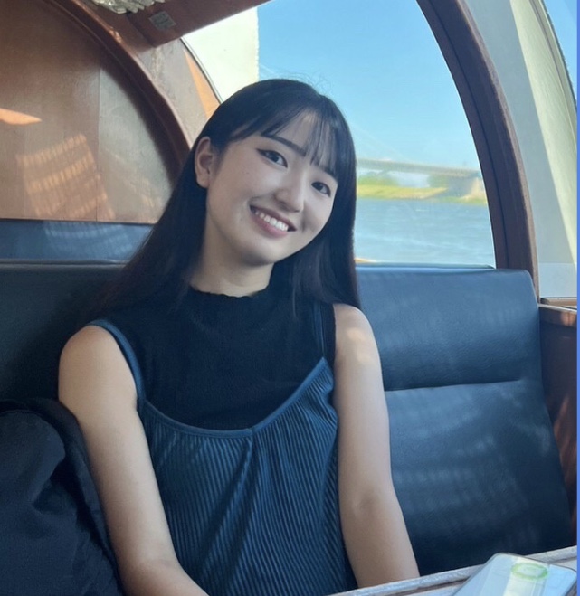 布施帆海